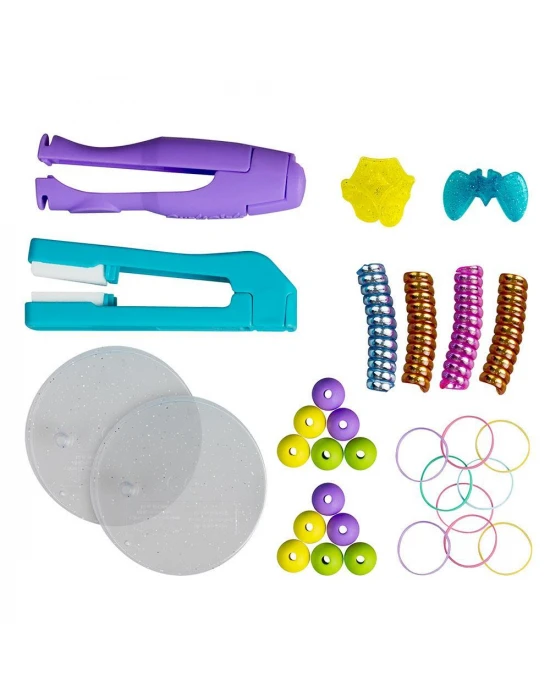 Silverlit Curli Girls Bebek ve Hayvan 3lü Set