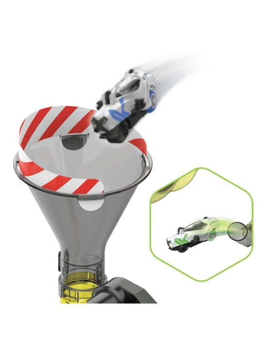 Silverlit Exost Tüp İki Araçlı Yarış Seti
