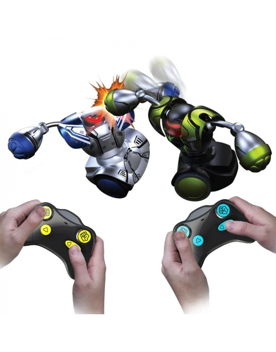 Silverlit Robo Kombat İkili Set