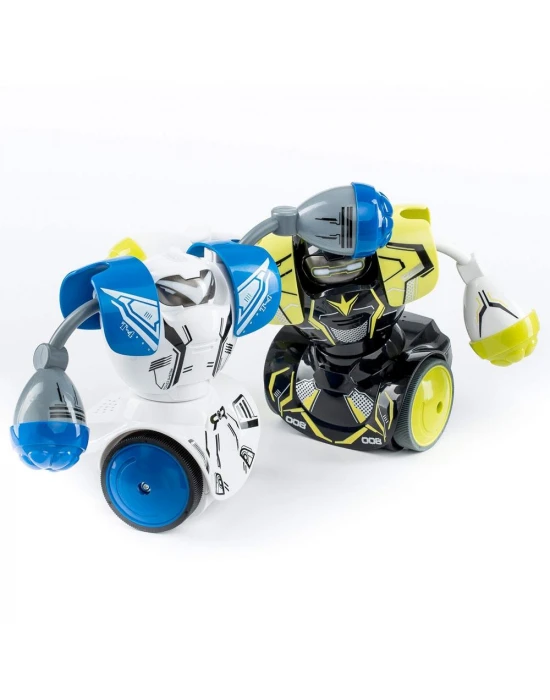Silverlit Robo Kombat İkili Set