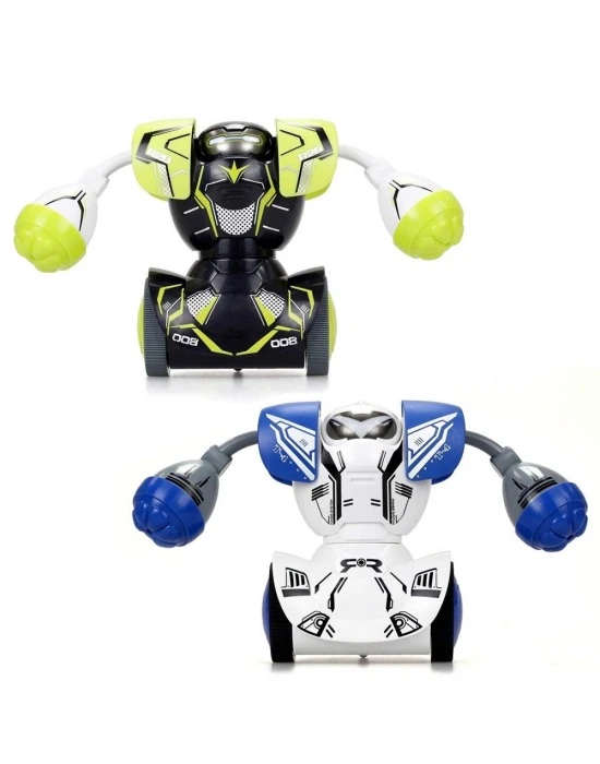 Silverlit Robo Kombat İkili Set