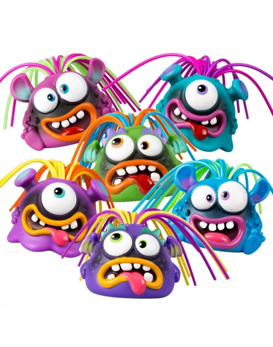 Silverlit Screaming Pals Bağıran Canavarlar - Yeşil