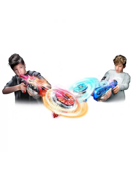 Silverlit Spinner M.A.D Battle Edition Oyun Seti