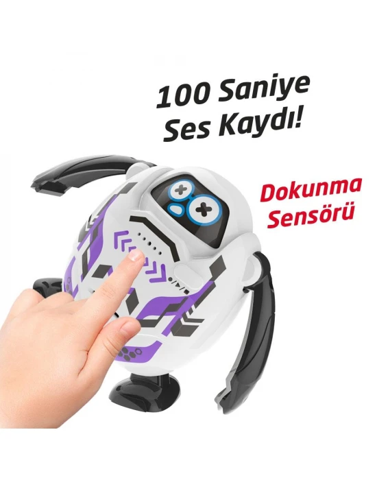 Silverlit Talkibot Beyaz
