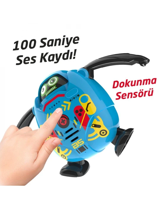 Silverlit Talkibot Mavi