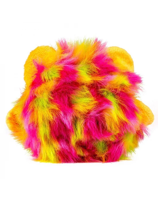 Silverlit Tiny Furries Fluffybot Turuncu