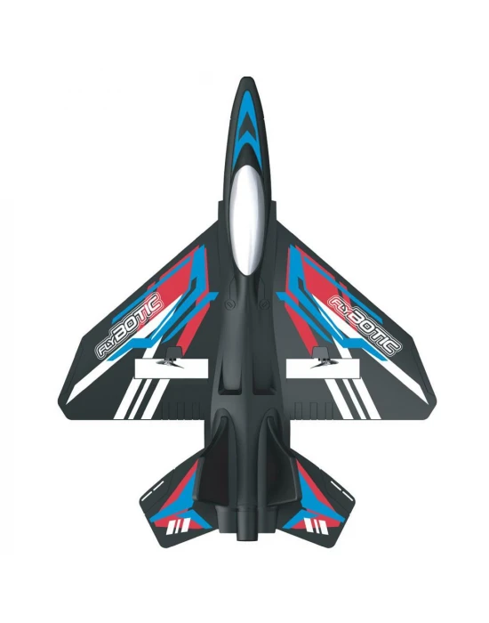 Silverlit X-Twin Evo Uzaktan Kumandalı Uçak Model 1
