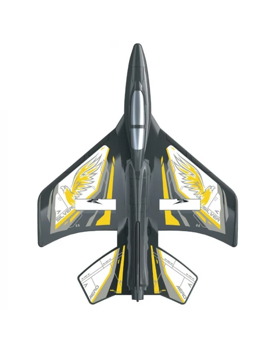Silverlit X-Twin Evo Uzaktan Kumandalı Uçak Model 2