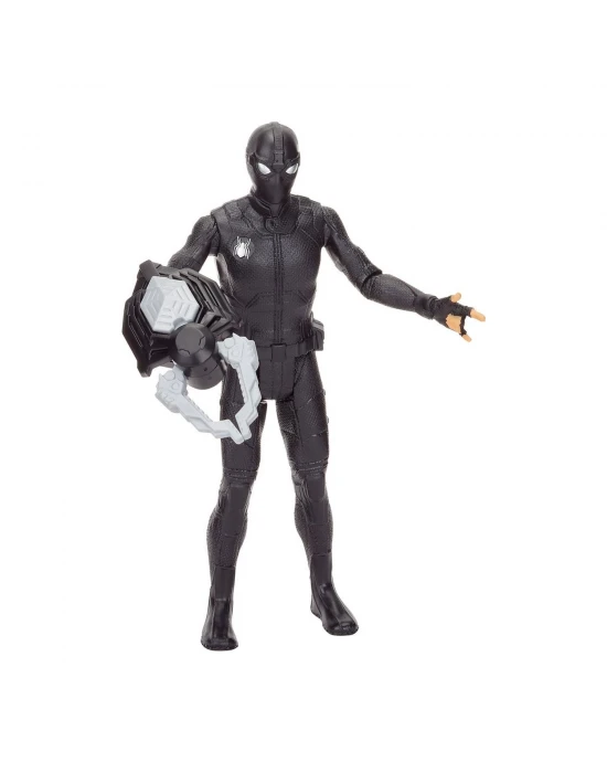 Spiderman Spider Man Far From Home Figür Spider Man Siyah E3549-E4119