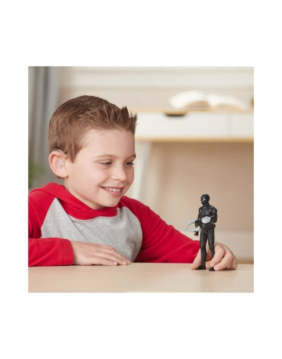 Spiderman Spider Man Far From Home Figür Spider Man Siyah E3549-E4119