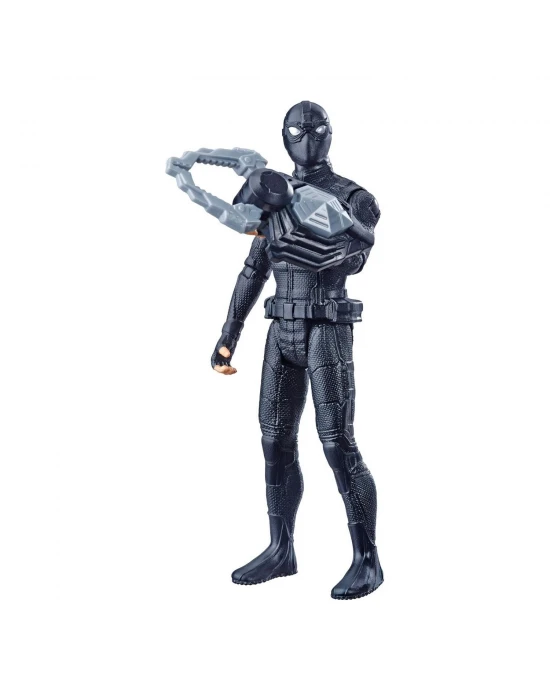 Spiderman Spider Man Far From Home Figür Spider Man Siyah E3549-E4119