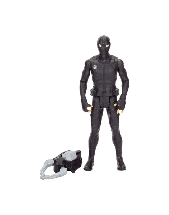 Spiderman Spider Man Far From Home Figür Spider Man Siyah E3549-E4119
