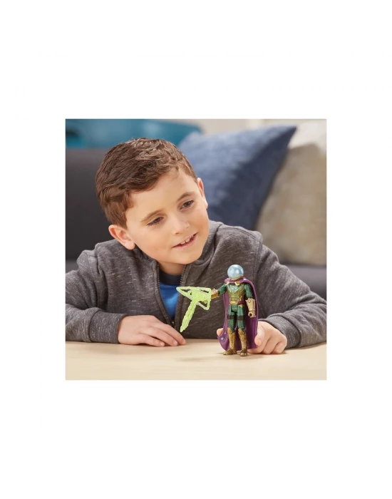 Spiderman Spider Man Far From Home Figür Spider Man Siyah E3549-E4119