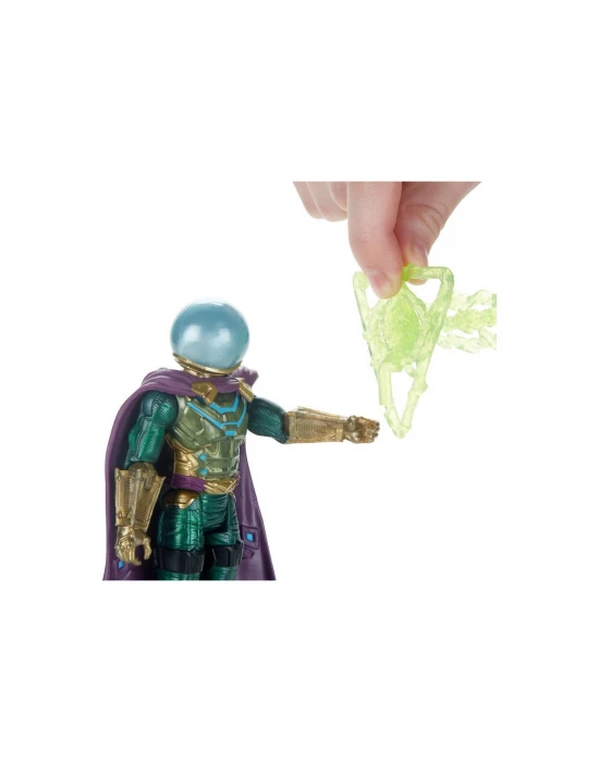 Spiderman Spider Man Far From Home Figür Spider Man Siyah E3549-E4119