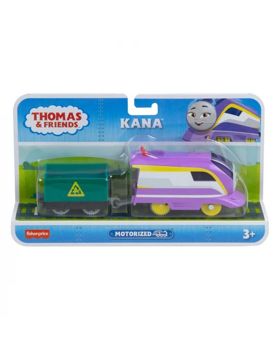 Thomas ve Arkadaşları Motorlu Büyük Tekli Trenler - Kana