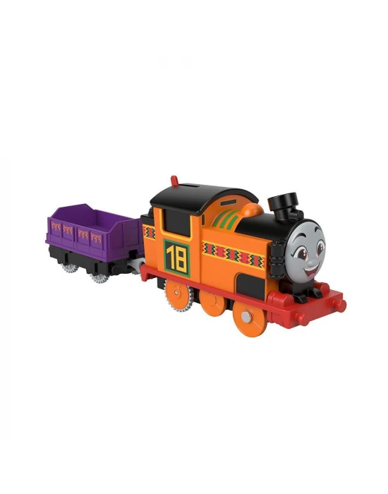 Thomas ve Arkadaşları Motorlu Büyük Tekli Trenler - Nia