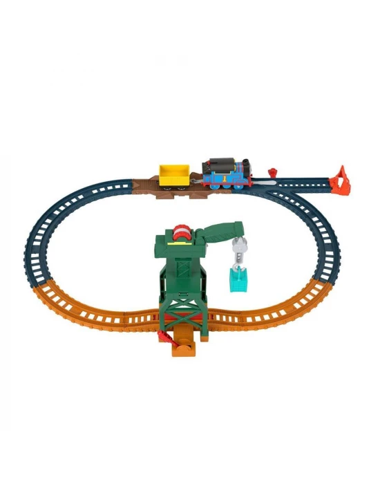 Thomas ve Arkadaşları Motorlu Tren Seti HGY79