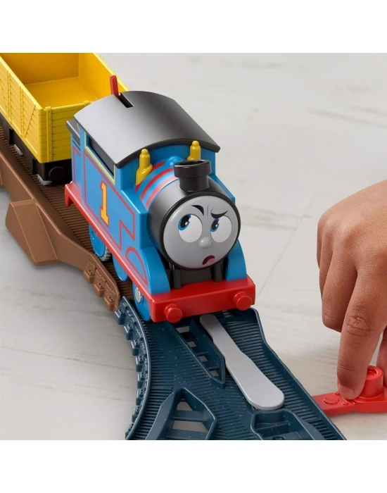 Thomas ve Arkadaşları Motorlu Tren Seti HGY79