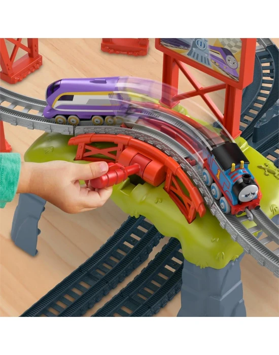 Thomas ve Arkadaşları Sodor Kupası Yarışı