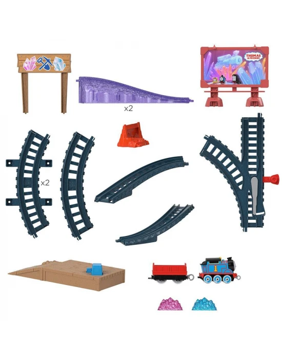 Thomas ve Arkadaşları Tren Seti HGY83