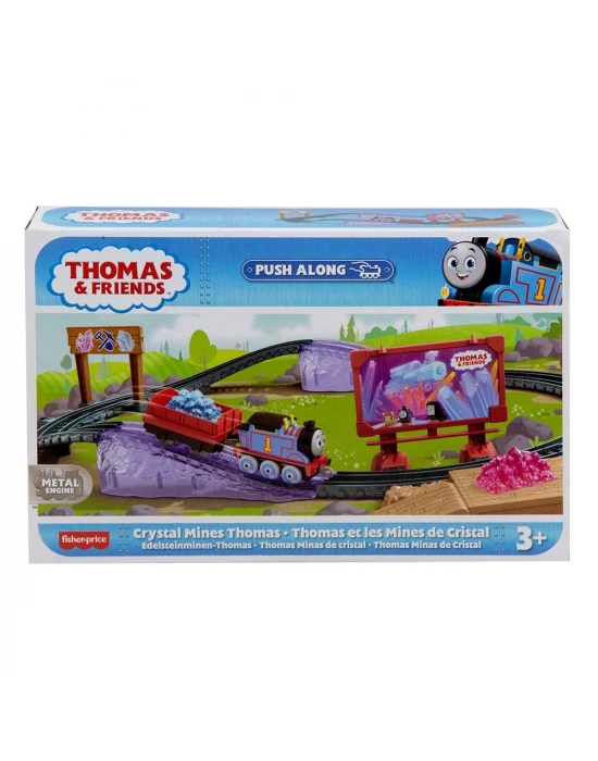 Thomas ve Arkadaşları Tren Seti HGY83