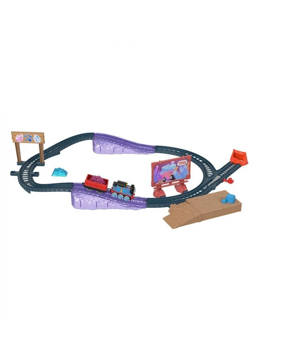 Thomas ve Arkadaşları Tren Seti HGY83