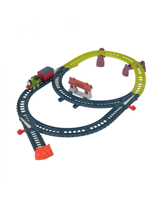 Thomas ve Arkadaşları Tren Seti HGY84