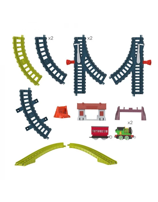 Thomas ve Arkadaşları Tren Seti HGY84