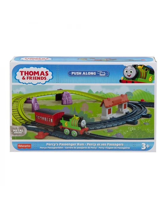 Thomas ve Arkadaşları Tren Seti HGY84