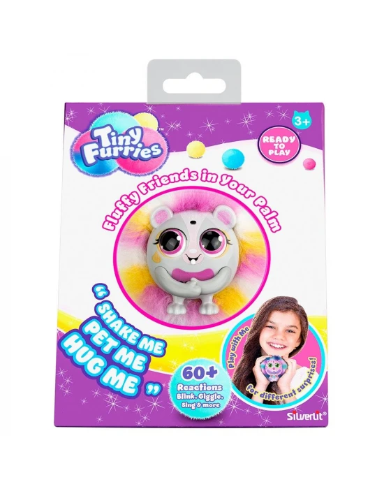 Tiny Furries Sesli Arkadaşım Model 22