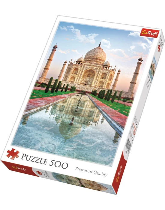 Trefl Puzzle Taj Mahal 500 Parça Puzzle