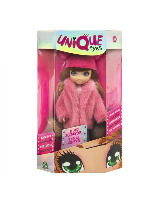 Unique Eyes Bebekler - Sophia