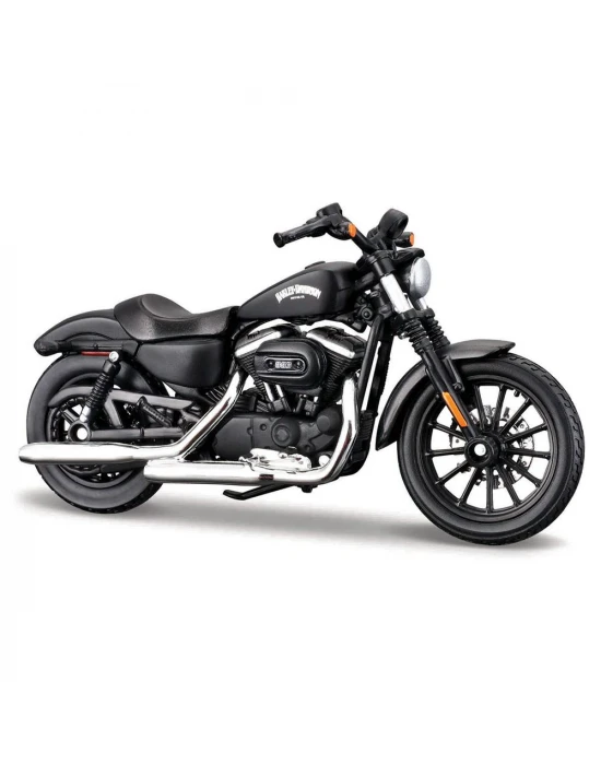 1/18 Harley-Davidson 2014 Sportster Iron 883 Motosiklet