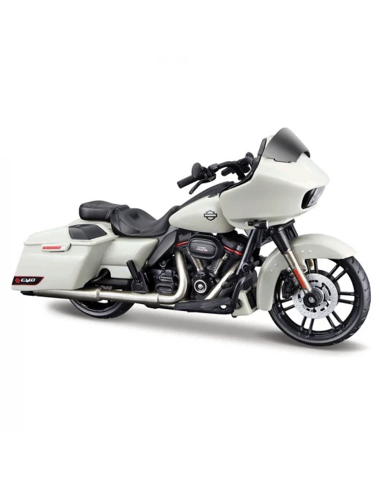 Maisto 1/18 Harley-Davidson 2018 CVO Road Glide Motosiklet