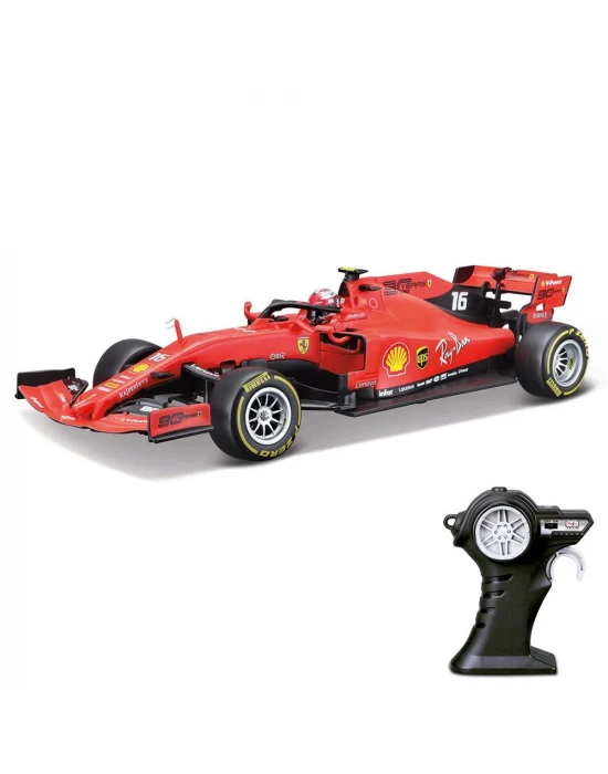 1/24 F-1 Ferrari SF90 Kumandalı Araba - Model 2