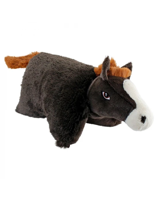 At Katlanır Yastık Peluş