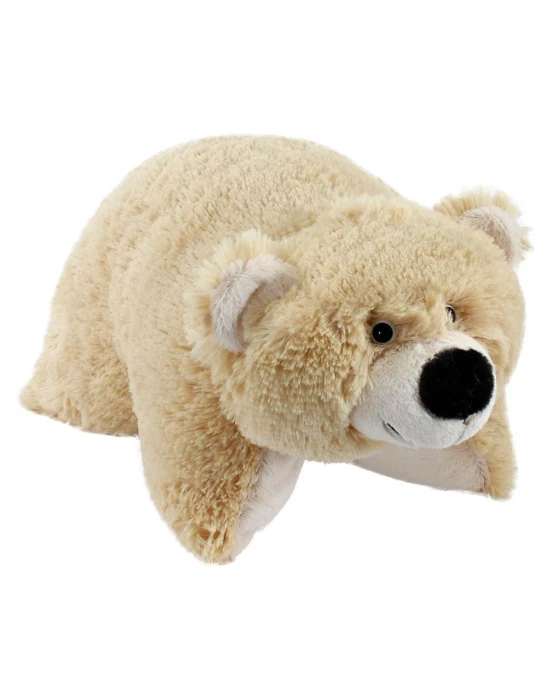 Ayı Katlanır Yastık Peluş