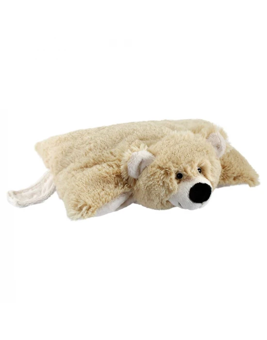 Ayı Katlanır Yastık Peluş