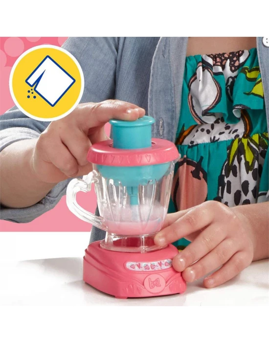 Baby Alive Bebeğim ve Sihirli Mikseri - Sarışın