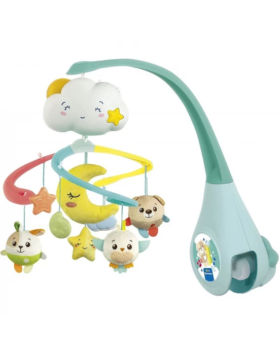 Baby Clementoni Bulut Dönence