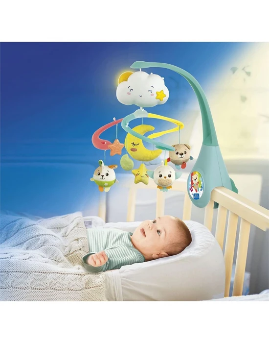 Baby Clementoni Bulut Dönence