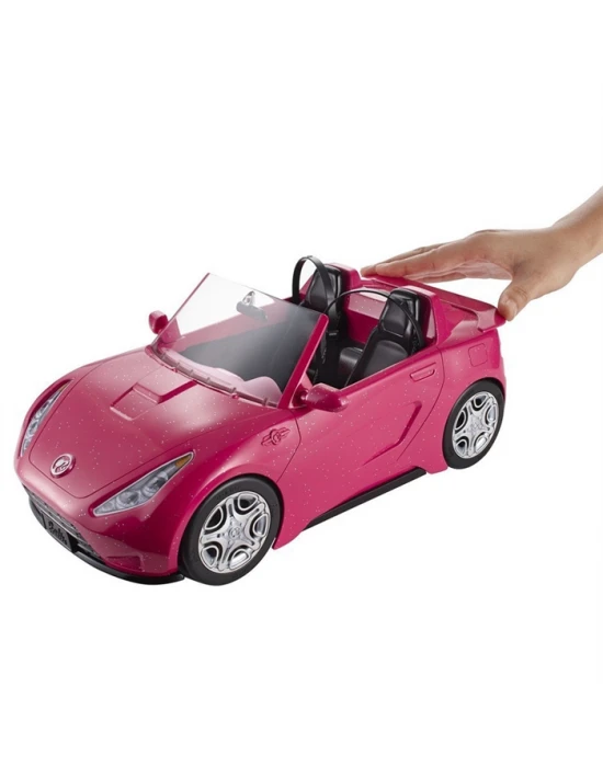 Barbie’nin Arabası DVX59