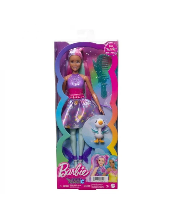 Barbie a Touch of Magic Karakter Bebekler HLC35