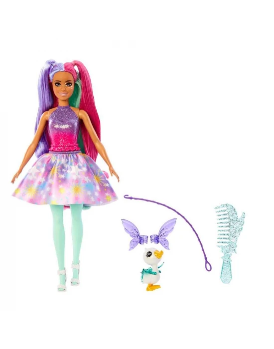 Barbie a Touch of Magic Karakter Bebekler HLC35