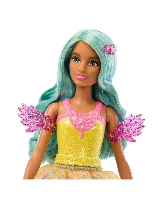 Barbie a Touch of Magic Karakter Bebekler HLC36