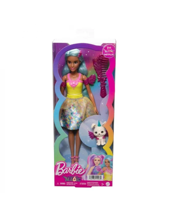 Barbie a Touch of Magic Karakter Bebekler HLC36