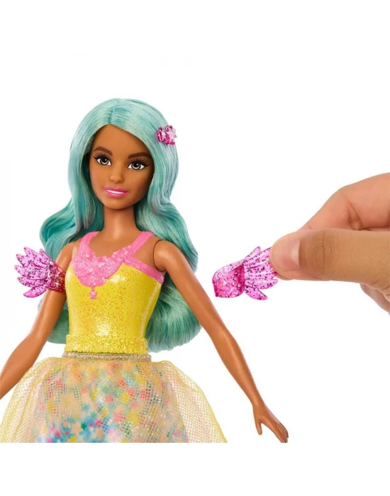 Barbie a Touch of Magic Karakter Bebekler HLC36