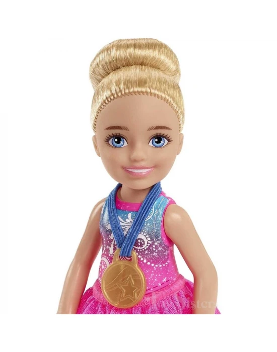 Barbie Chelsea Meslekleri Öğreniyor Bebek Serisi HCK68