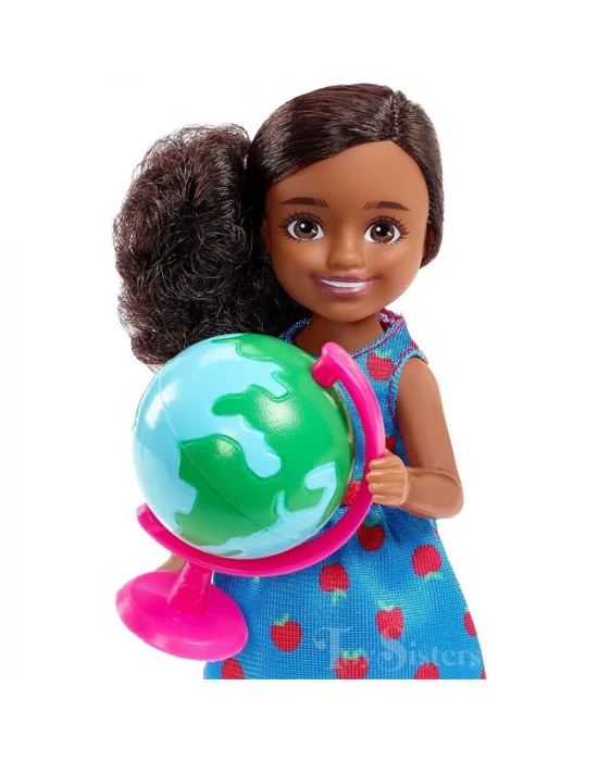 Barbie Chelsea Meslekleri Öğreniyor Bebek Serisi HCK69