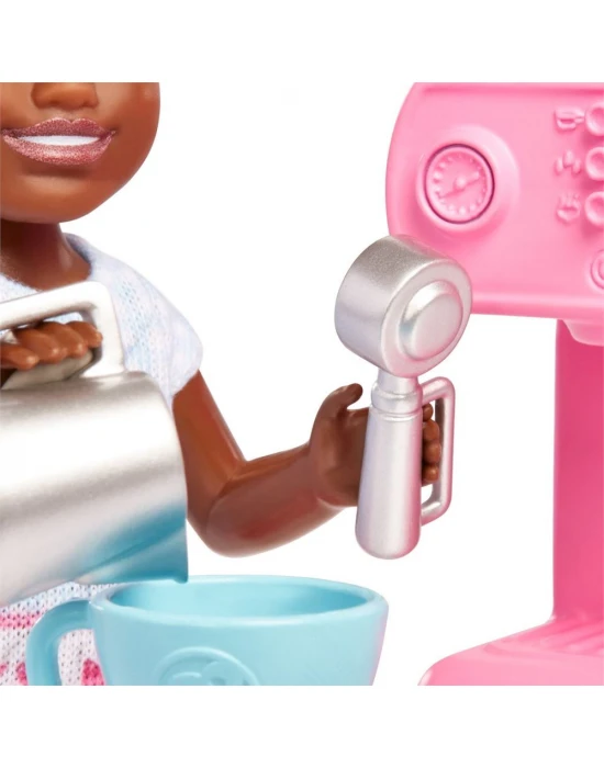 Barbie Chelsea Meslekleri Öğreniyor Bebek Serisi HKD95